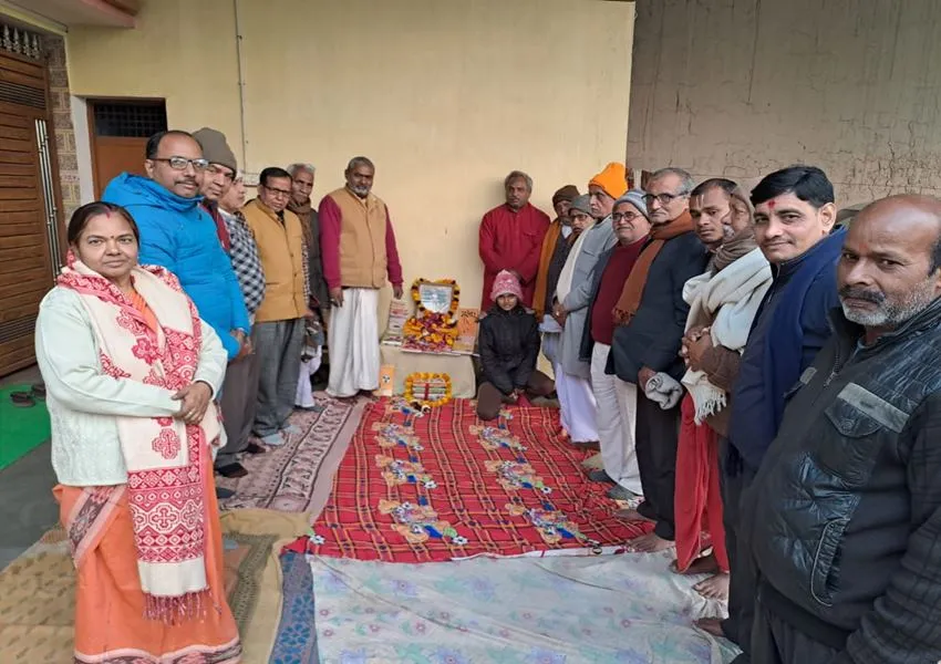 अयोध्या: नगर की निधि ही नहीं, समयबद्ध शिक्षक भी थे डॉ. स्वामीनाथ