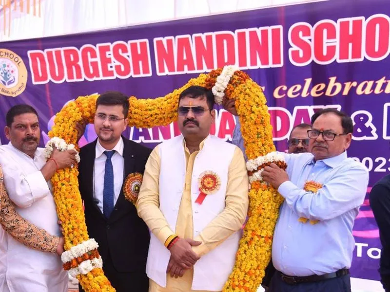 शिक्षा के बिना जीवन अधूरा, समाज को दिशा देता है शिक्षित: विधायक अंकुर राज