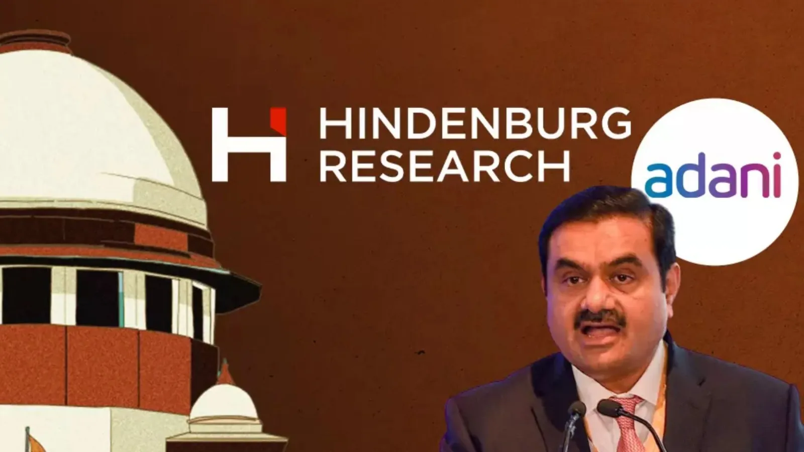 अडानी ग्रुप के खिलाफ हिंडनबर्ग रिपोर्ट की जांच की मांग वाली याचिकाओं पर कल 'सुप्रीम' सुनवाई 