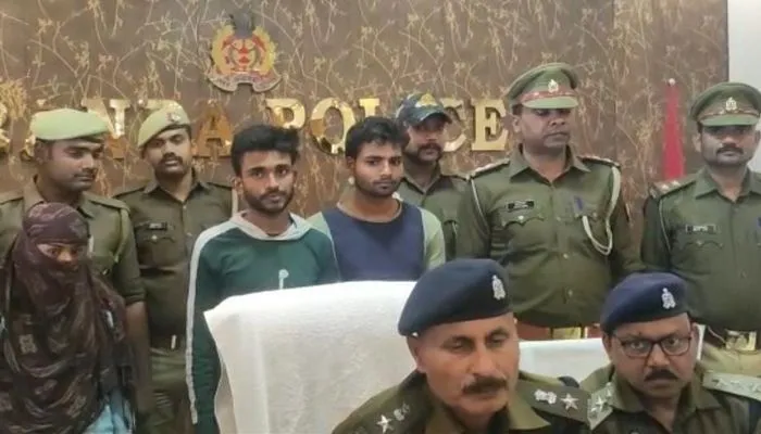 Banda: प्रेम-प्रसंग के चलते बेटी ने प्रेमी व साथी से कराई पिता की हत्या, पुलिस ने तीनों को गिरफ्तार कर भेजा जेल