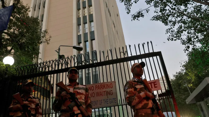BBC के कार्यालयों पर आयकर विभाग का सर्वे ऑपरेशन तीसरे दिन भी जारी 
