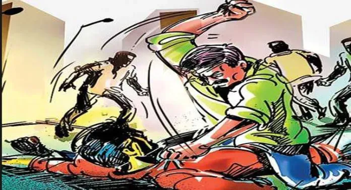 काशीपुर: युवकों ने घराती व बारातियों को पीटा, मंदिर में लिए वर-वधु ने फेरे