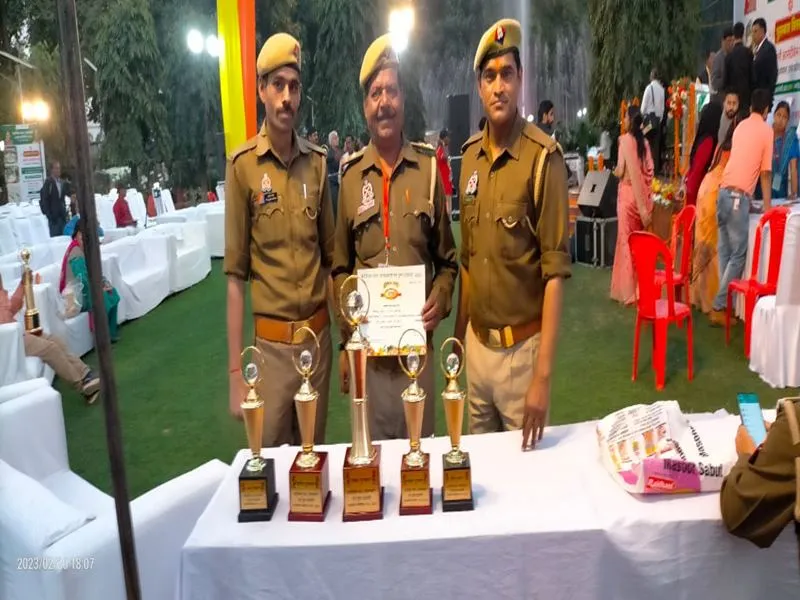 बहराइच: कारागार के फॉर्म में उत्पादित सब्जियों की श्रेणी को मिले पांच पुरस्कार