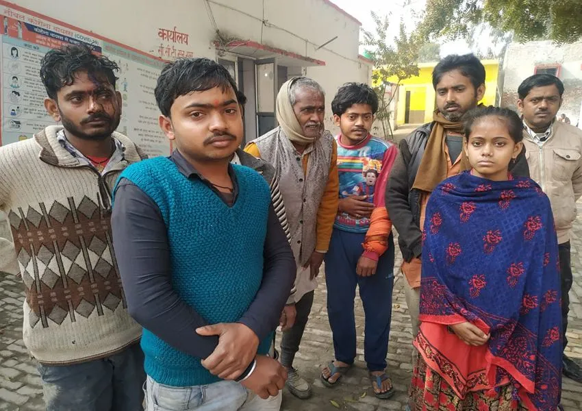 बहराइच: ग्राम प्रधान ने साथियों के साथ मिलकर दुकानदार और उसके परिवार को लाठियों से पीटा, सात घायल