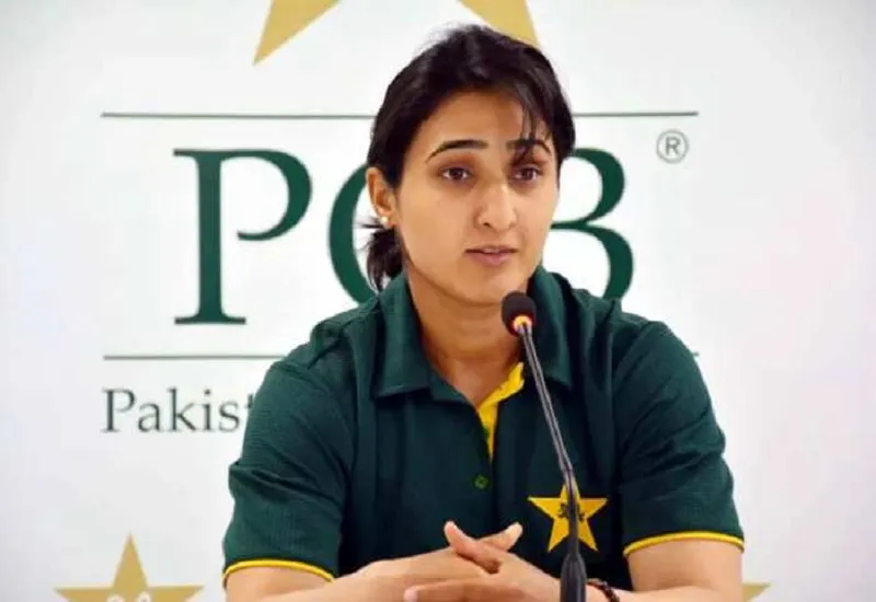 Women's T20 World Cup : पाकिस्तान की कप्तान Bismah Maroof  को वैश्विक टी20 लीग में अवसरों की कमी का मलाल 