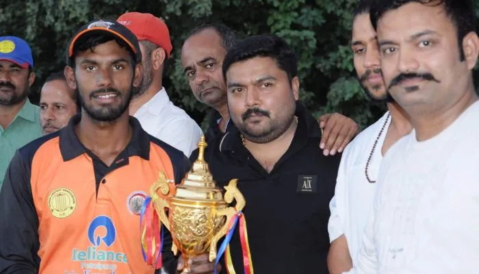 BPL 2023: सैंड डायमंड को 18 रनों से हराकर बांबेश्वर ट्रैकर्स फाइनल में पहुंचा, मिलन यादव चुने गए प्लेयर आफ दी मैच