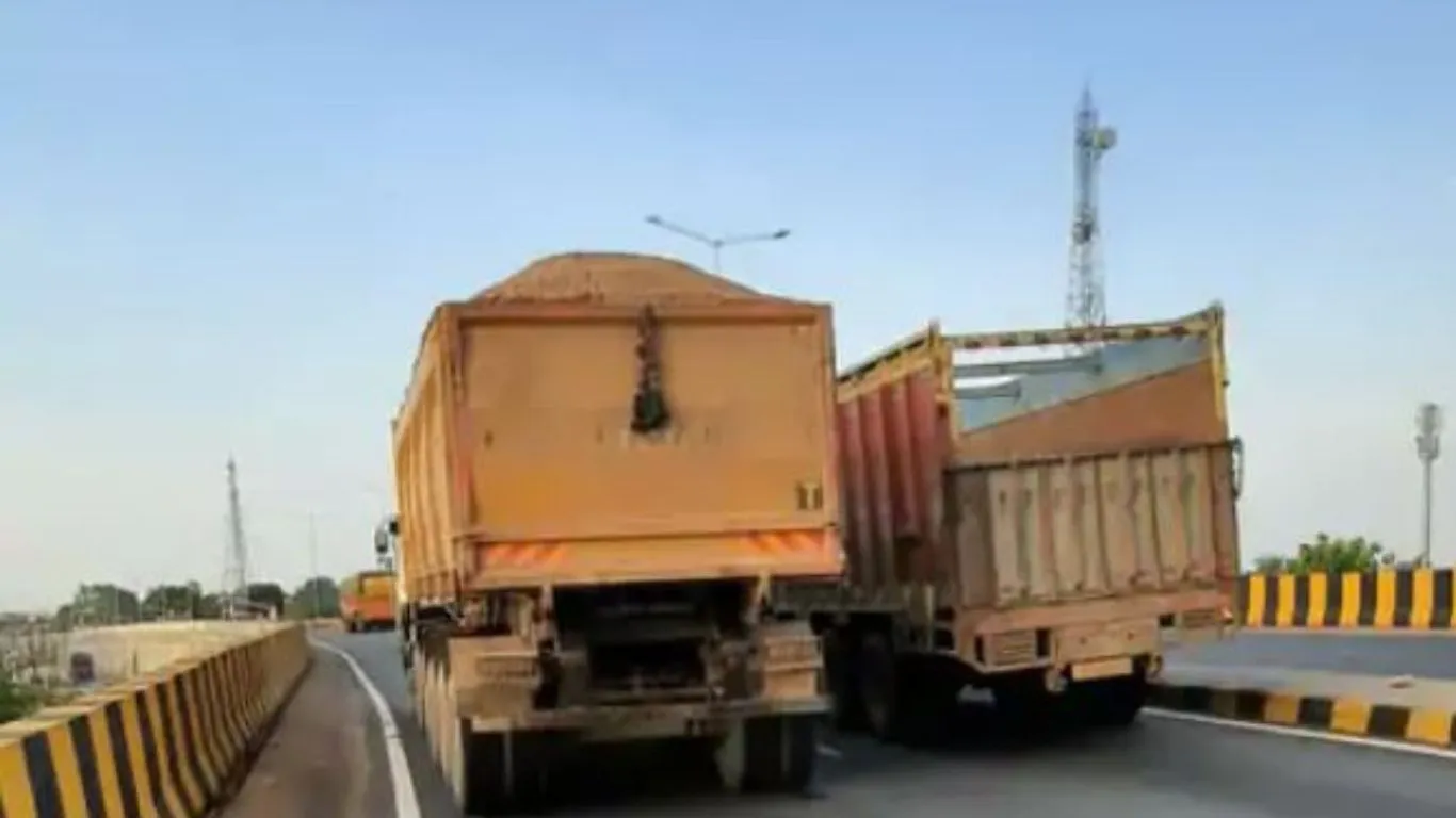 हल्द्वानीः ओवरलोडिंग पर रोक नहीं लगी तो बंद किए जाएंगे गौला के गेट 