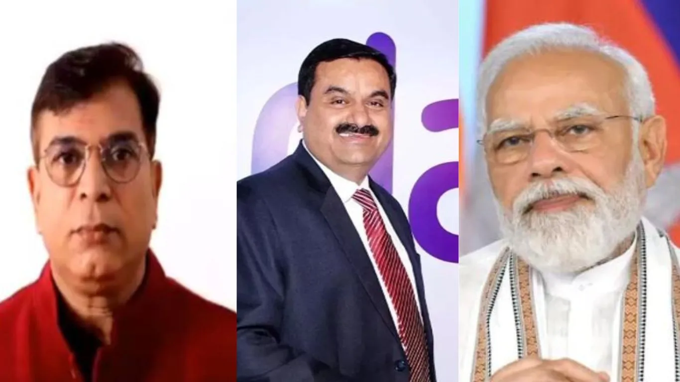 Uttarakhand : कांग्रेस ने मोदी सरकार पर साधा निशाना, अडानी ग्रुप पर किया प्रहार 