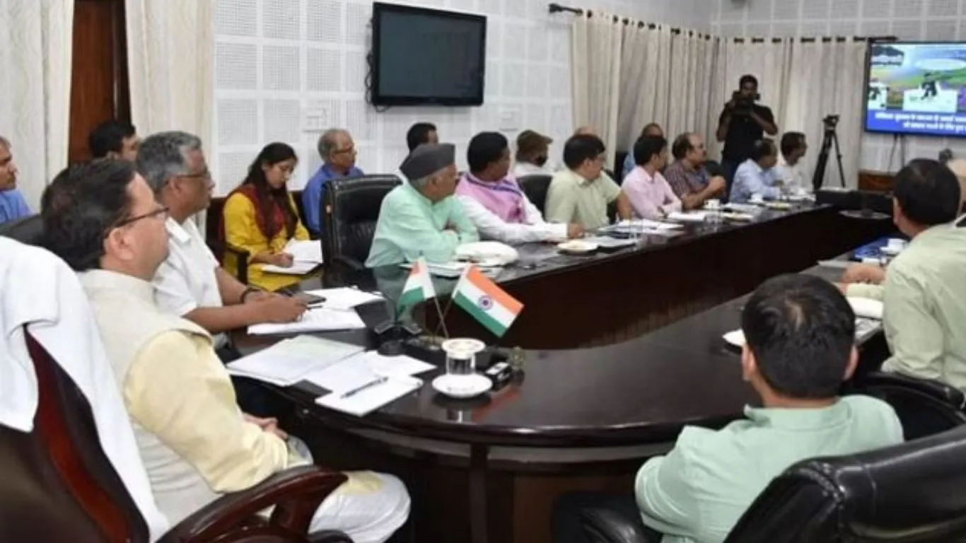 Uttarakhand News: होली से पहले मिल सकती है 88 मंत्री व राज्यमंत्री स्तर के पदों के दायित्वों की जिम्मेदारी