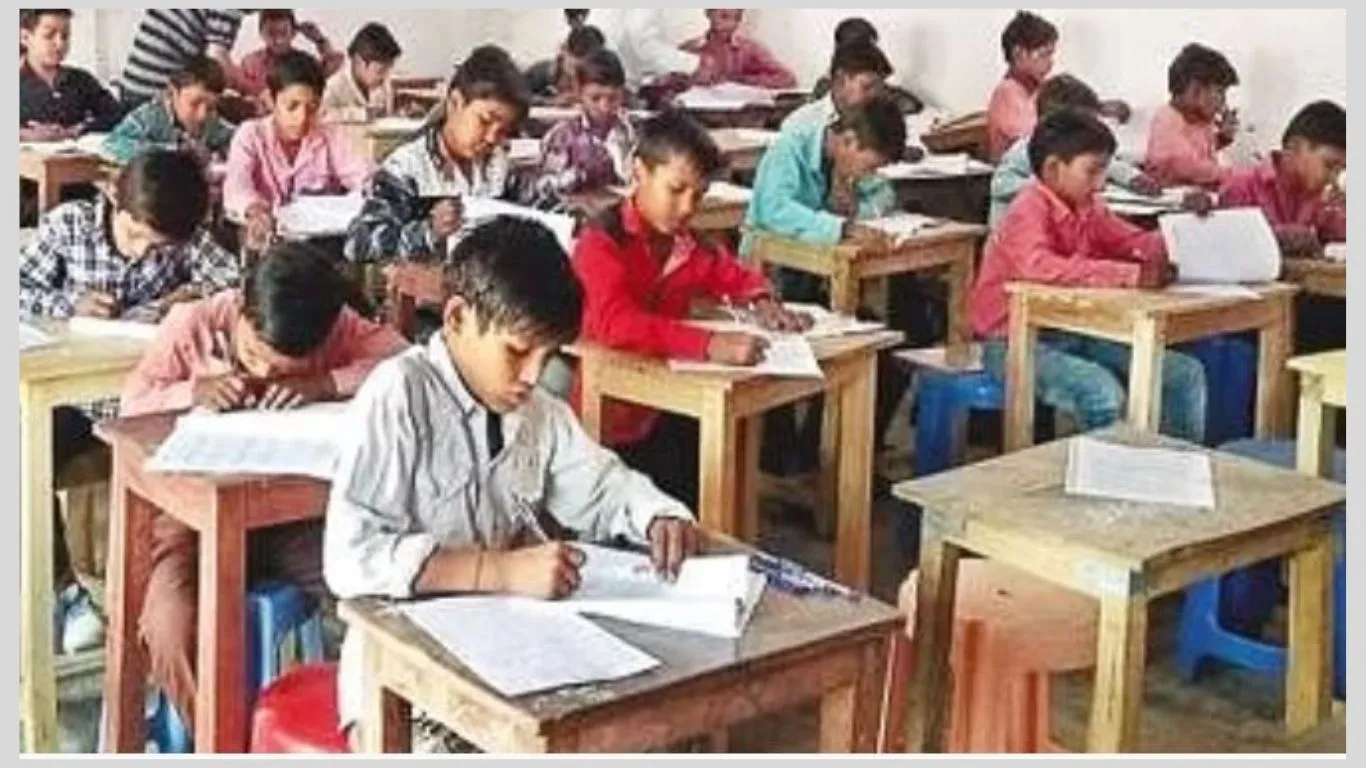 Navodaya exam: 19748 बच्चों ने दी राजीव गांधी नवोदय परीक्षा