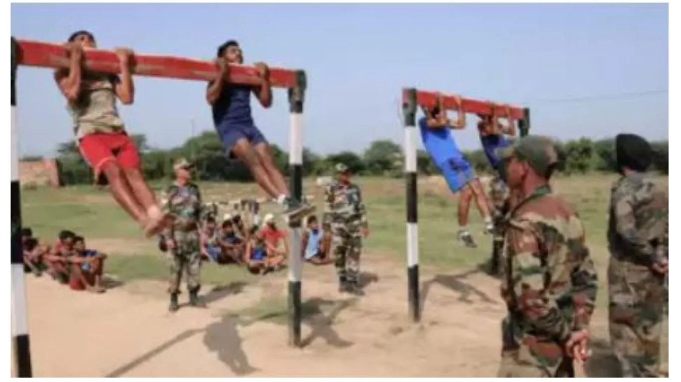 Agniveer Recruitment: सेना की तैयारी कर रहे युवाओं के लिए खुशखबरी, ऑनलाइन आवेदन शुरू