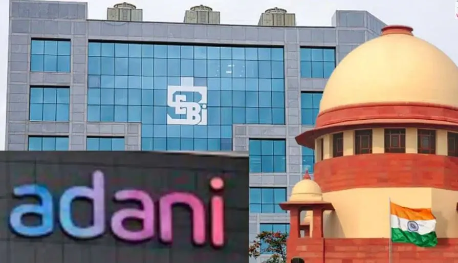 अडाणी मामला: सेबी ने SC से कहा- विनियमित शॉर्ट सेलिंग पर कोई आपत्ति नहीं