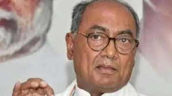 MP: विधानसभा चुनाव के पहले दिग्विजय होंगे सक्रिय, 17 से करेंगे दौरे