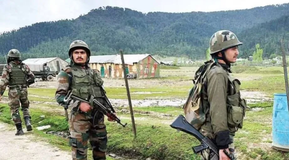 कुपवाड़ाः घुसपैठ कोशिश नाकाम, एक आतंकवादी ढेर