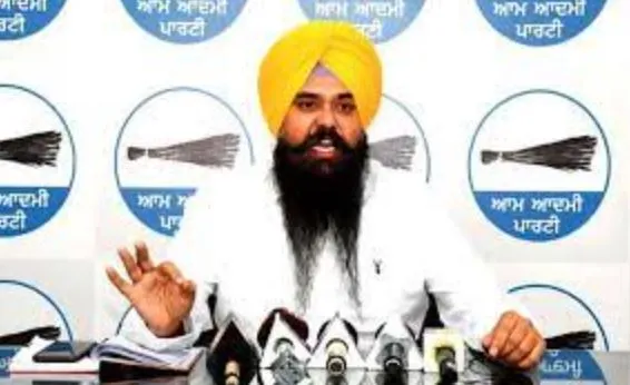 भ्रष्टाचार के प्रति है जीरो टॉलरेंस नीति की मान सरकार : मलविंदर सिंह कंग