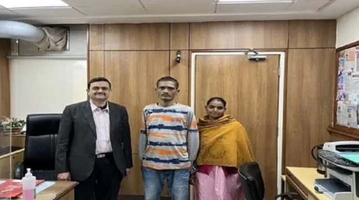 ‘पार्वती’ ने अपना लीवर दान कर बचायी पति ‘शिव’ की जान 