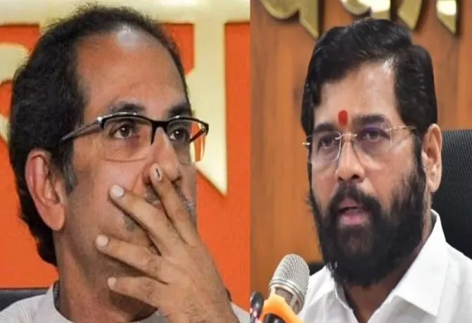 निर्वाचन आयोग: एकनाथ शिंदे धड़े को दी असली शिवसेना की मान्यता, संजय राउत ने कहा हमें इस तरह के फैसले की थी उम्मीद