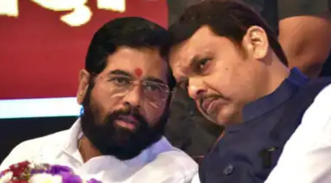 निर्वाचन आयोग के फैसले ने साबित कर दिया कि असली शिवसेना की कमान शिंदे के पास: फडणवीस