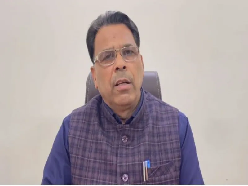 UP Budget 2023-24: किसान, नौजवान व महिलाओं समेत समाज के हर वर्ग के हितों की पूर्ति करने वाला बजट- नरेंद्र कश्यप