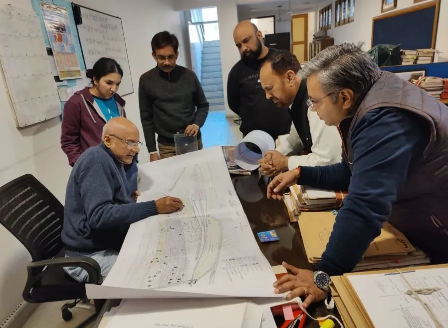 हल्द्वानीः नक्शे पर दिल्ली में मंथन, बनभूलपुरा में बढ़ी दिलों की धड़कन