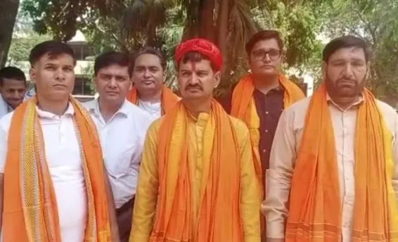 मथुरा: शाही ईदगाह में कटिया डालकर जलाई जा रही थी बिजली, रिपोर्ट दर्ज