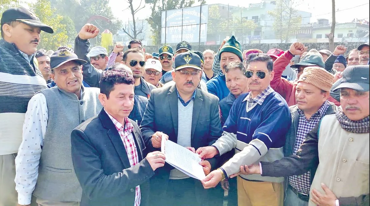 खटीमाः वन रैंक-वन पेंशन 'ओरआरओपी टू' में संशोधन की मांग मुखर