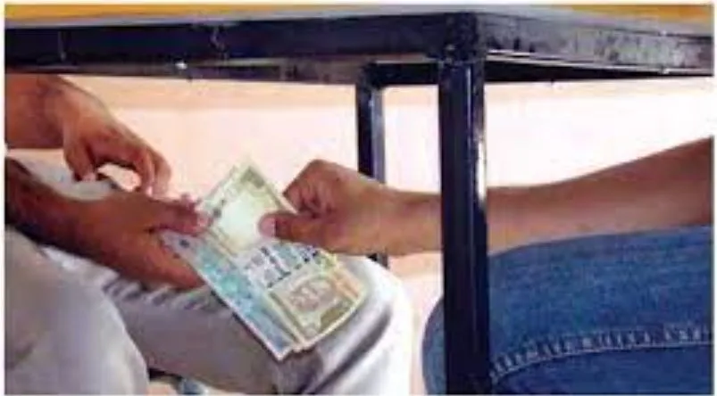 बरेली: नलकूप के कनेक्शन के लिए कर्मचारी ने खाते में ली रिश्वत