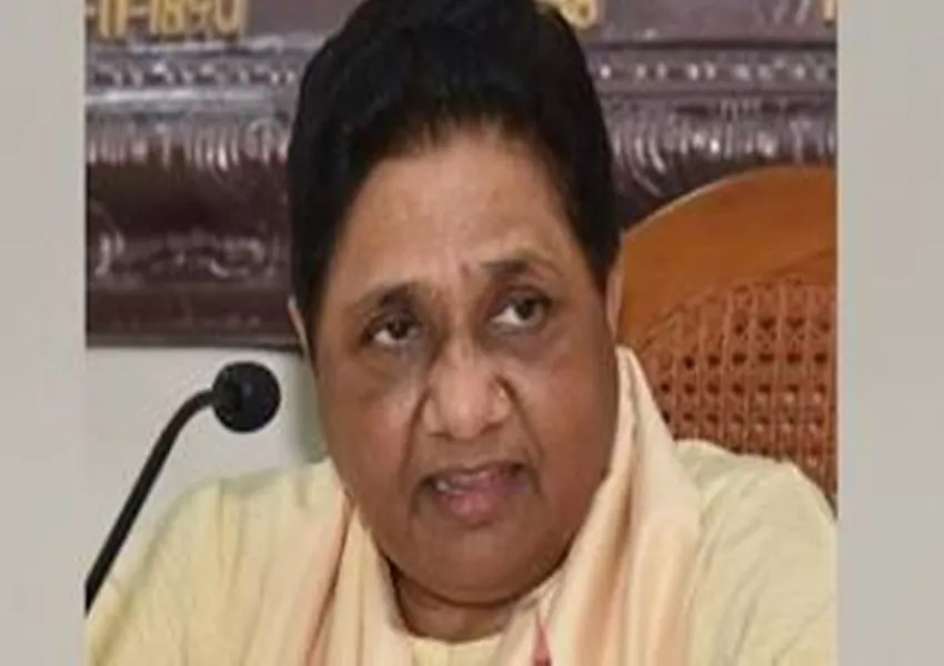 कानपुर देहात अग्निकांड पर मायावती ने सरकार को घेरा, कहा- ऐसे में UP का जनहितकारी भला कैसे संभव है