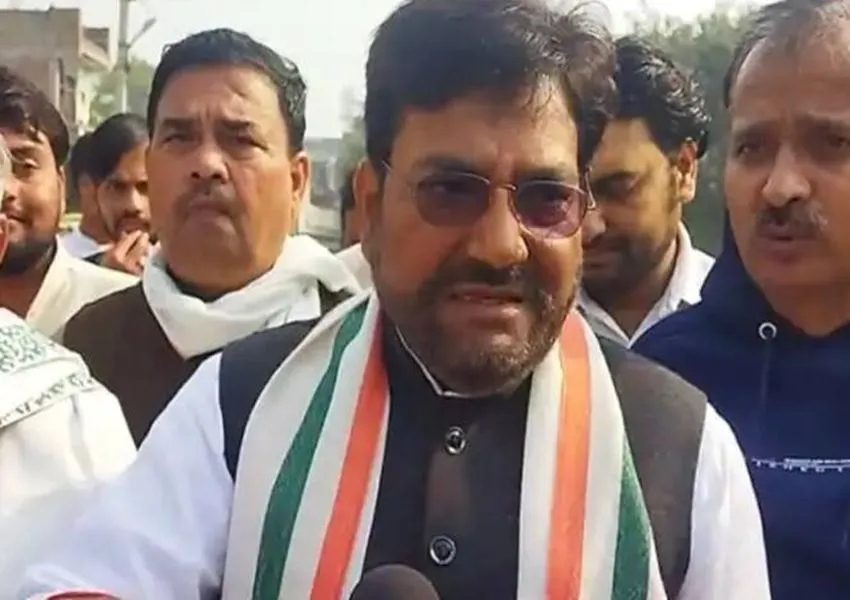 UPGIS-2023: जनता की गाढ़ी कमाई इवेंट मैनेजमेंट में बहा रही सरकार, बृजलाल खाबरी ने कसा तंज