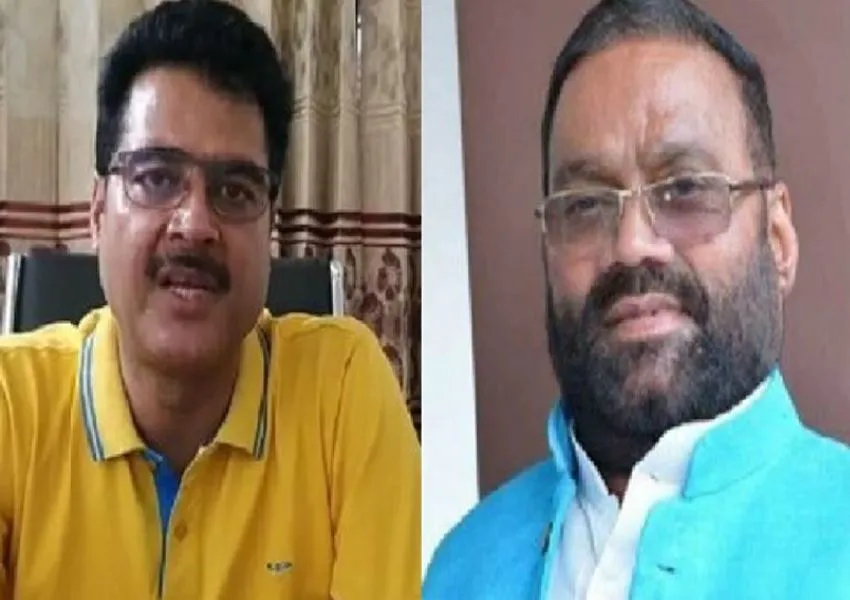 'वो दूध पीता बच्चा है' ...रामचरितमानस मुद्दे पर सपा में जंग जारी, स्वामी प्रसाद ने सपा विधायक पर किया पलटवार  