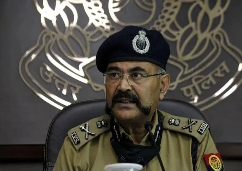 UP : G-20 मीटिंग्स और ग्लोबल इन्वेस्टर्स समिट के लिए पुलिस की चाक चौबंद सुरक्षा व्यवस्था 