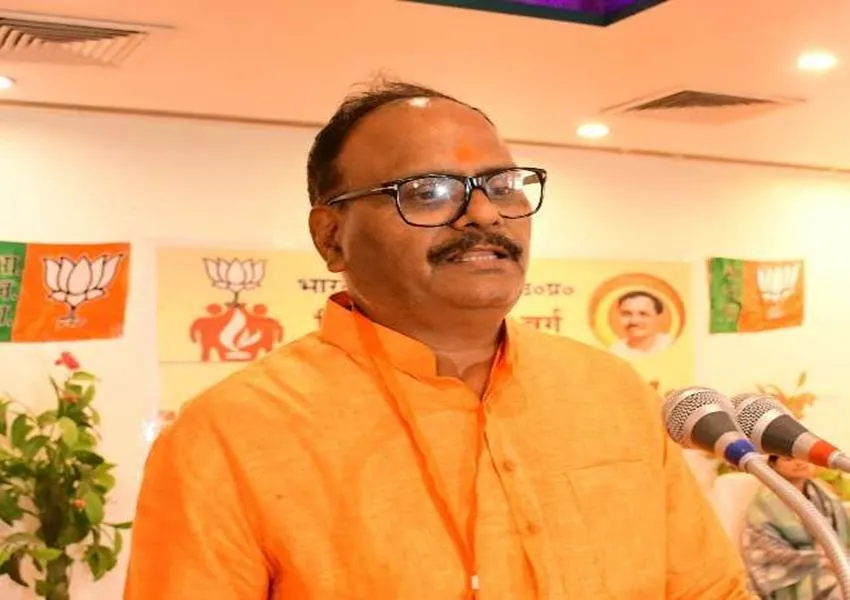 भदोही में बोले ब्रजेश पाठक- यह सर्वविदित है कि लखनऊ पहले ‘लक्ष्मण नगरी’ थी 