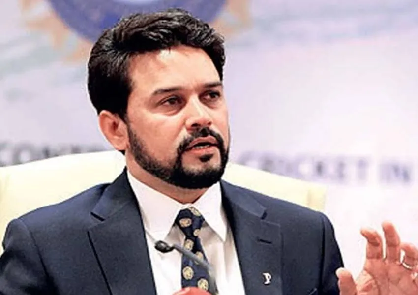  केंद्रीय मंत्री अनुराग ठाकुर ने SAI लखनऊ में किया छात्रावास का अनावरण 