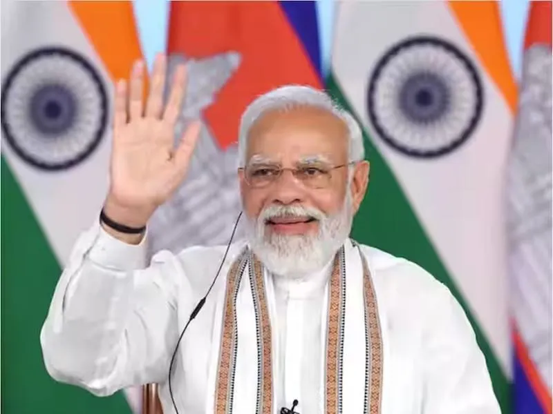 कभी लचर कानून व्यवस्था के लिए जाना जाने वाला UP अब तेजी से तरक्की कर रहा: पीएम मोदी
