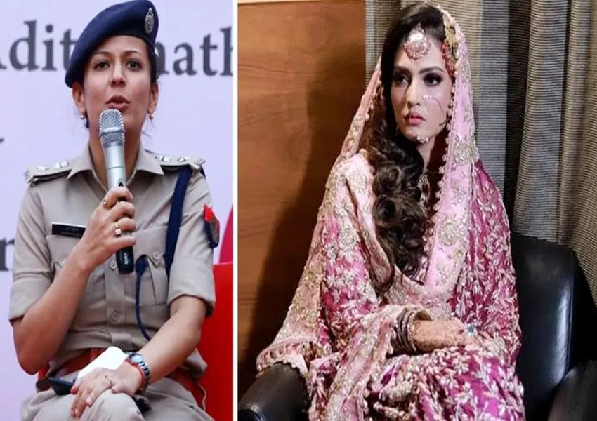 जानिए कौन हैं IPS वृंदा शुक्ला? जिन्होंने अब्बास अंसारी की पत्नी निकहत को करा दिया Arrest, सोशल मीडिया पर बनीं Trending Personality