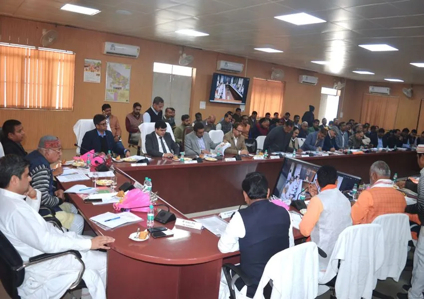 अयोध्या: मंदिर निर्माण से पहले बनेंगे तीनों पथ, ग्रामीण इलाकों का भी होगा विकास 
