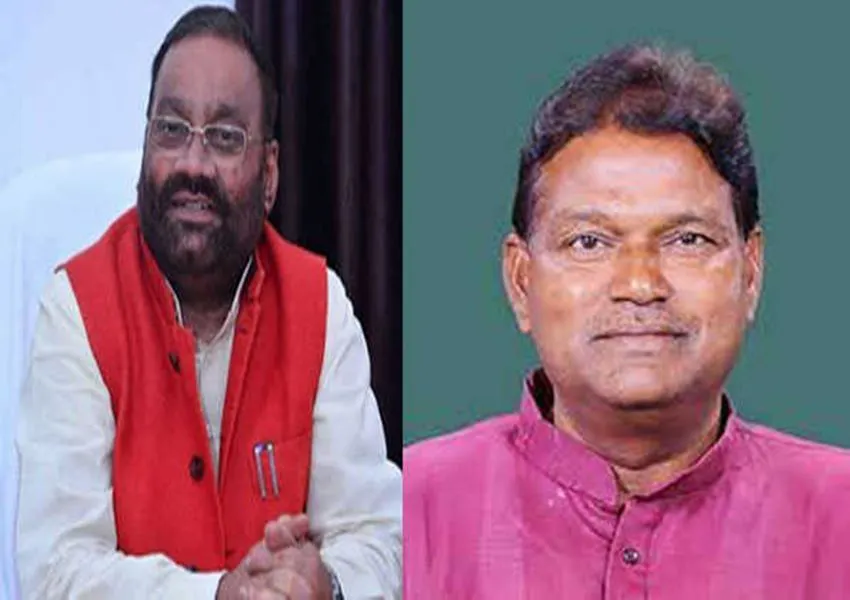भाजपा सांसद ने सपा नेता पर बोला हमला, कहा- सत्ता छिन जाने से स्वामी प्रसाद मौर्य का बिगड़ा मानसिक संतुलन