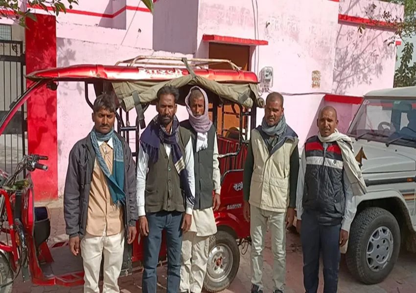 बहराइच: खेलते समय मासूम बच्ची ने धोखे से पिया जहरीला पदार्थ, इलाज के दौरान मौत