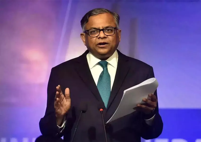 एयर इंडिया सैट्स, ज्यूरिख हवाई अड्डे की भागीदारी में विकसित होगा जेवर मल्टीमॉडल कार्गो हब: चंद्रशेखरन 