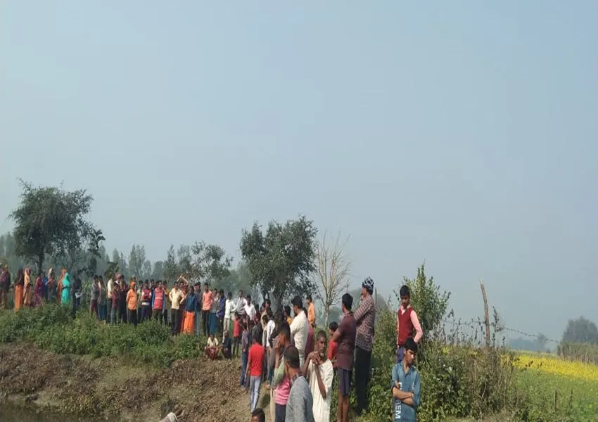 बहराइच: घर से गया अधेड़ तालाब में डूबा, एक किलोमीटर दूर मिला शव 