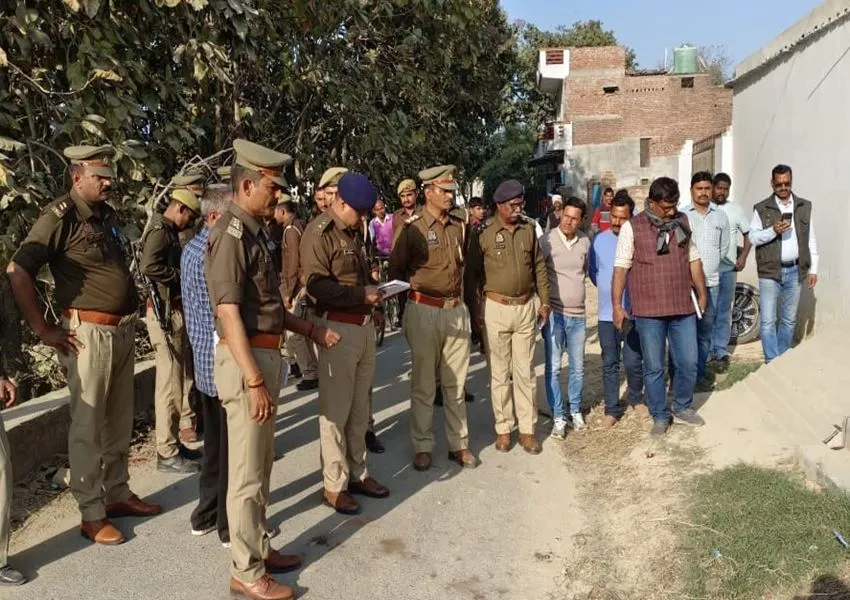 सुलतानपुर: हिस्ट्रीशीटर के भाइयों पर ताबड़तोड़ फायरिंग, एक की मौत, दूसरा गंभीर