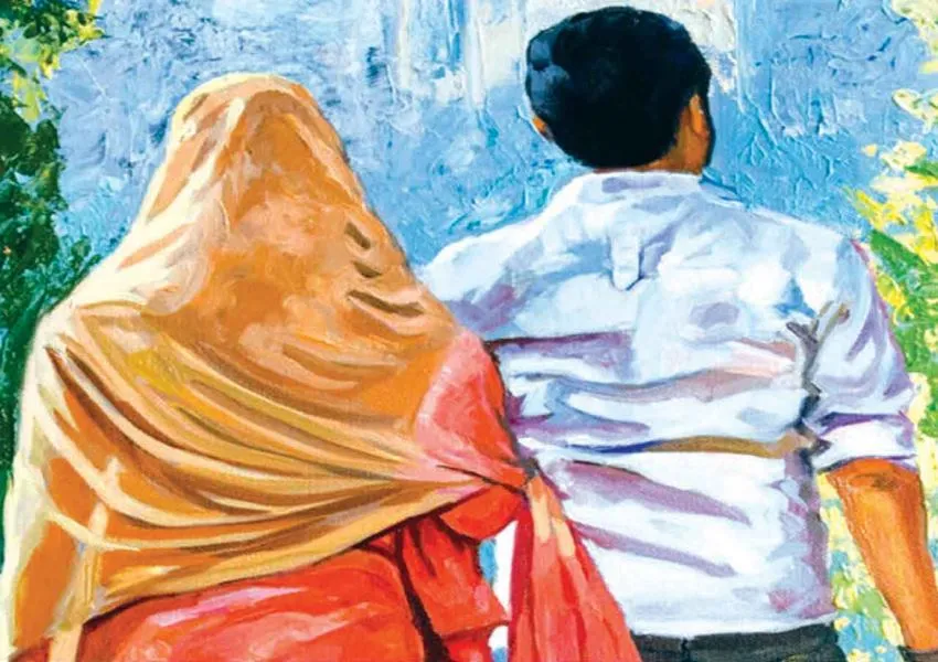 PM Awas Yojana की किस्त आते ही बेवफा हो गईं एक-दो नहीं बल्कि चार पत्नियां, प्रेमी संग हुईं फुर्र, आधिकारी परेशान 