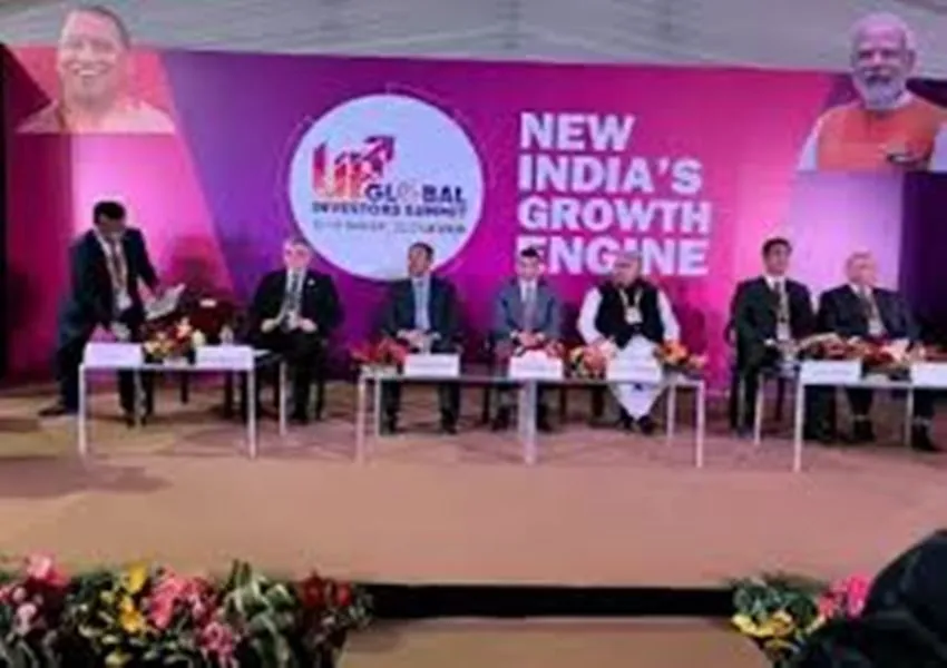 UP GIS-2023: यूपी सरकार और UAE के मंत्रियों ने संबंधों को प्रगाढ़ बनाने की जताई प्रतिबद्धता