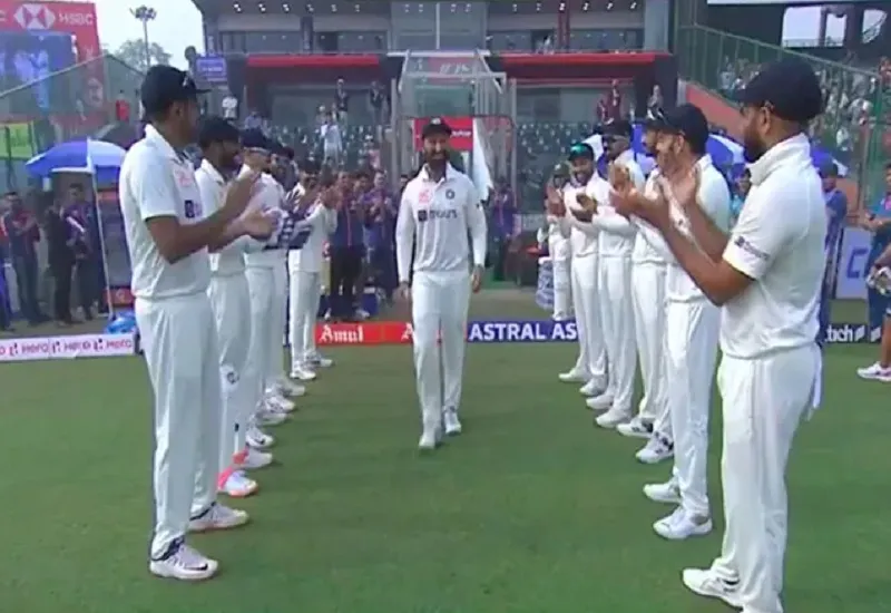 IND vs AUS: 100 टेस्ट खेलने वाले 13वें  भारतीय खिलाड़ी बने Pujara, इन दिग्गजों ने दी बधाई, BCCI ने भी शेयर किया स्पेशल पोस्ट
