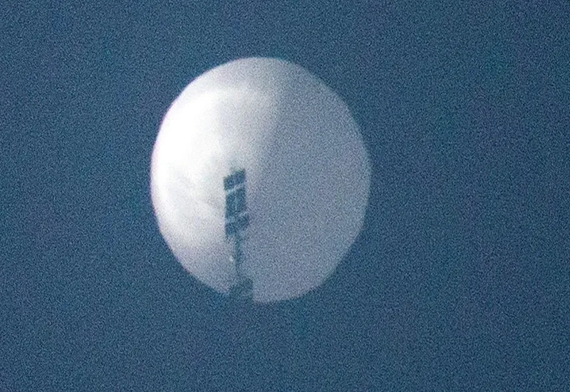 Chinese balloon : रिपब्लिकन सांसदों ने जो बाइडेन की कार्रवाई-चीन की मंशा पर उठाए सवाल, सैन्य ठिकानों की जासूसी करने का लगाया आरोप