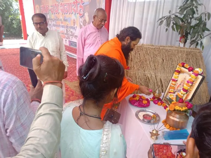 चित्रकूट में आदिवासी और लोक कलाओं के संवर्धन के लिए लोक लय समारोह शुरू