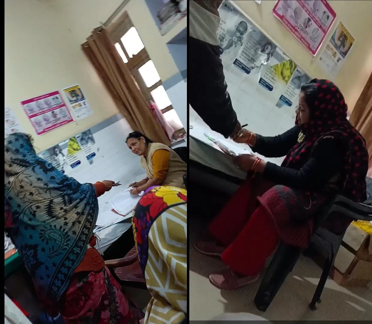 Video: बहराइच में सीएचसी में स्वास्थ्यकर्मी का घूस लेते Internet पर वीडियो वायरल, नहीं हुई कार्यवाही