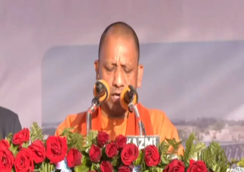 दुनिया देखेगी UP के विकास की नई कहानी: सीएम योगी