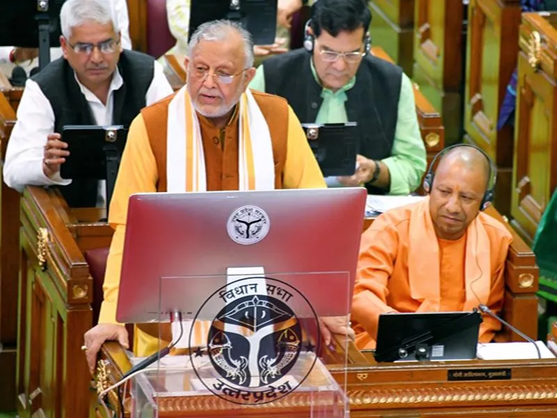 UP Budget 2023: कानून व्यवस्था की सलामती के लिए यूपी सरकार खर्च करेगी 2260 करोड़