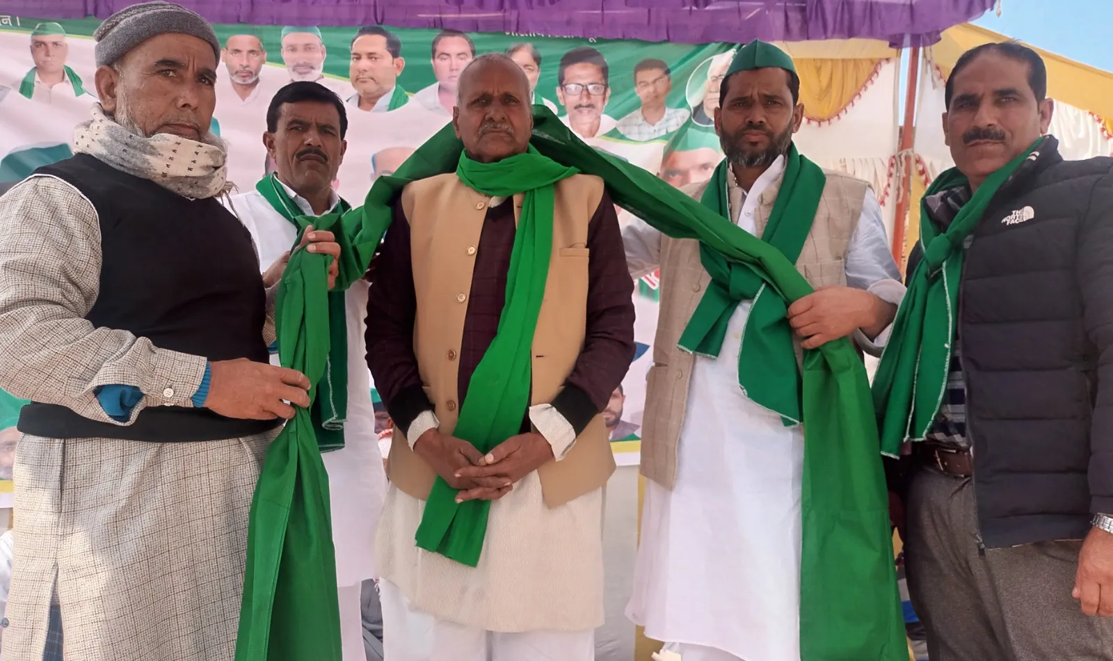 संभल: गन्ना मूल्य और छुट्टा पशुओं के मुद्दे को लेकर चक्का जाम आज